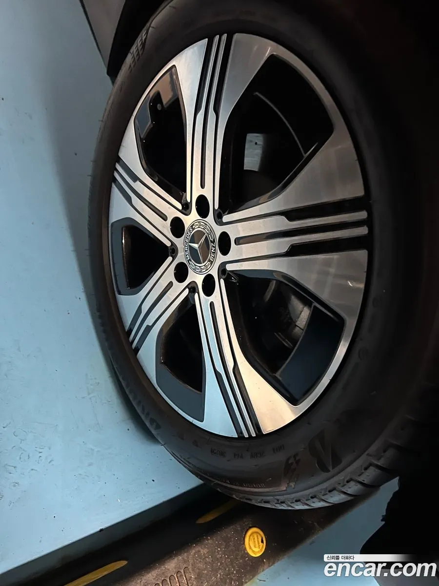 Mercedes-Benz EQA H243 2024 — 17