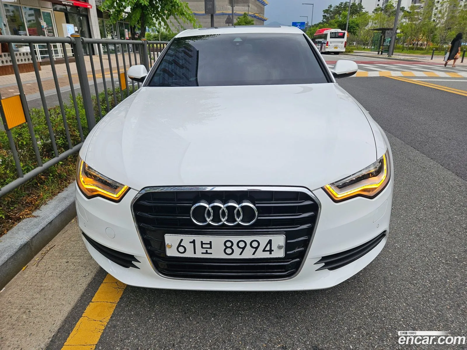 Audi A6 2014 — 8