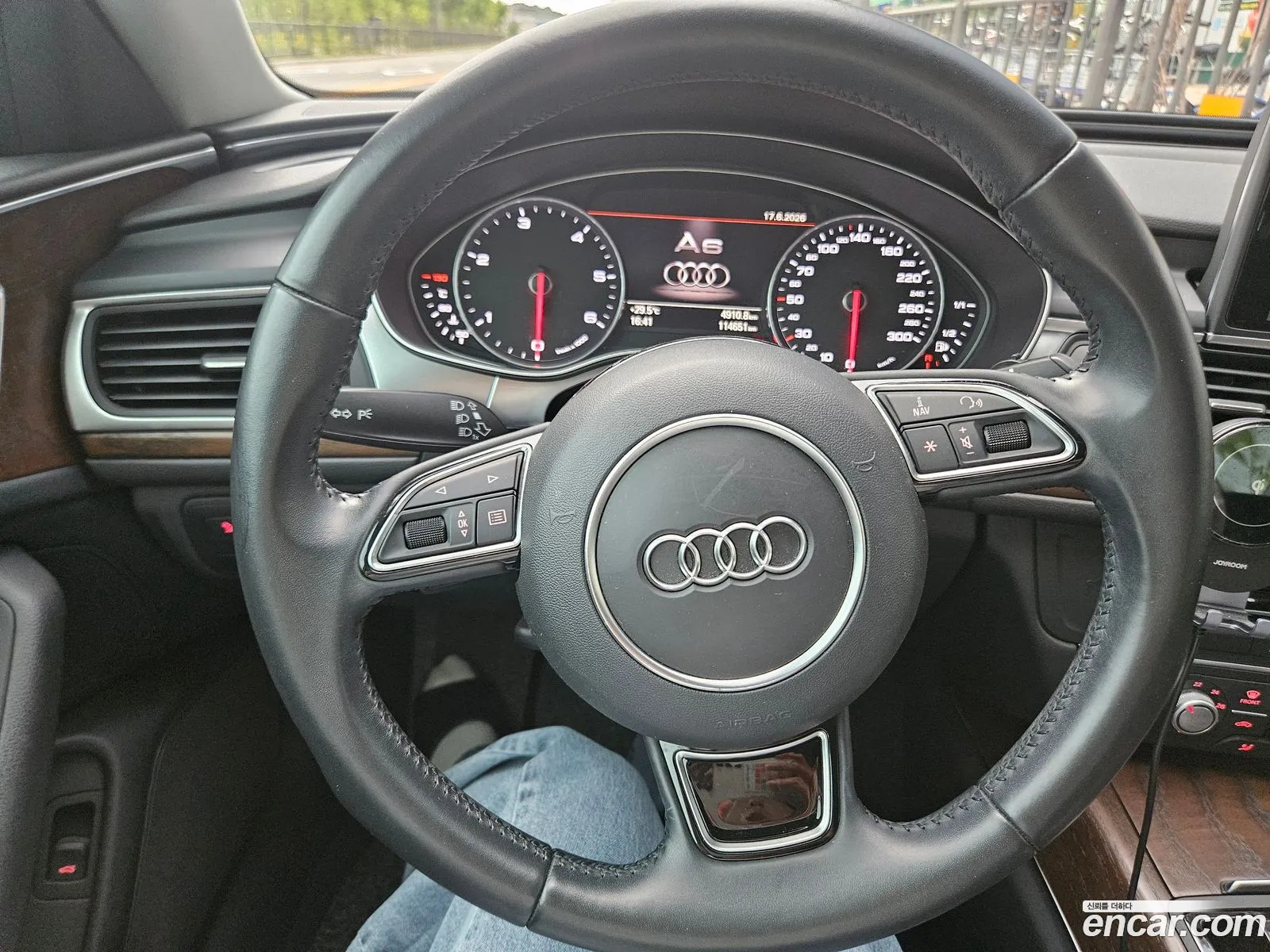 Audi A6 2014 — 7