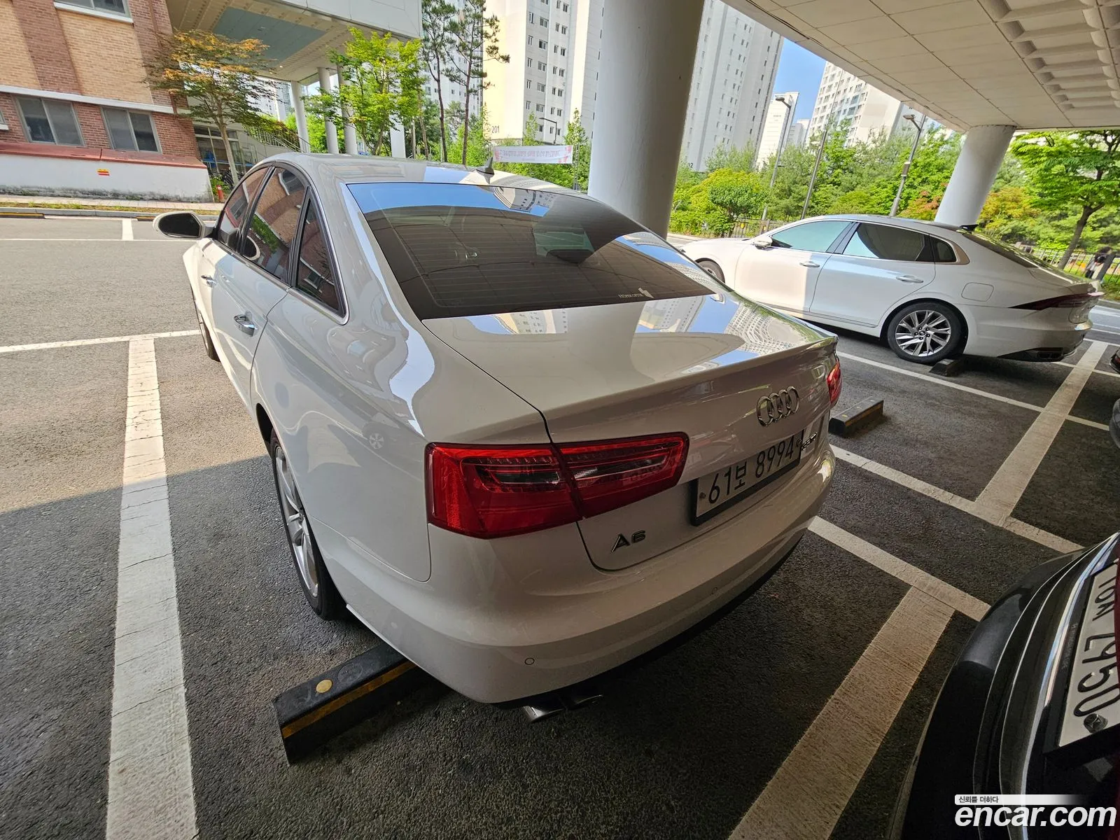 Audi A6 2014 — 5