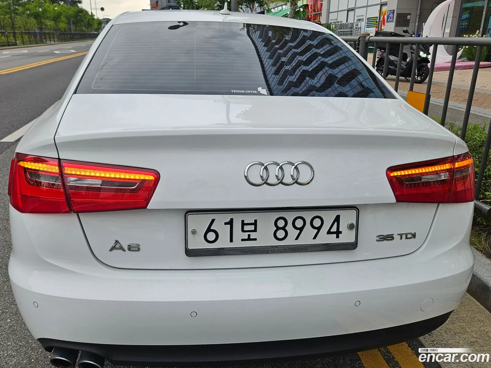 Audi A6 2014 — 11