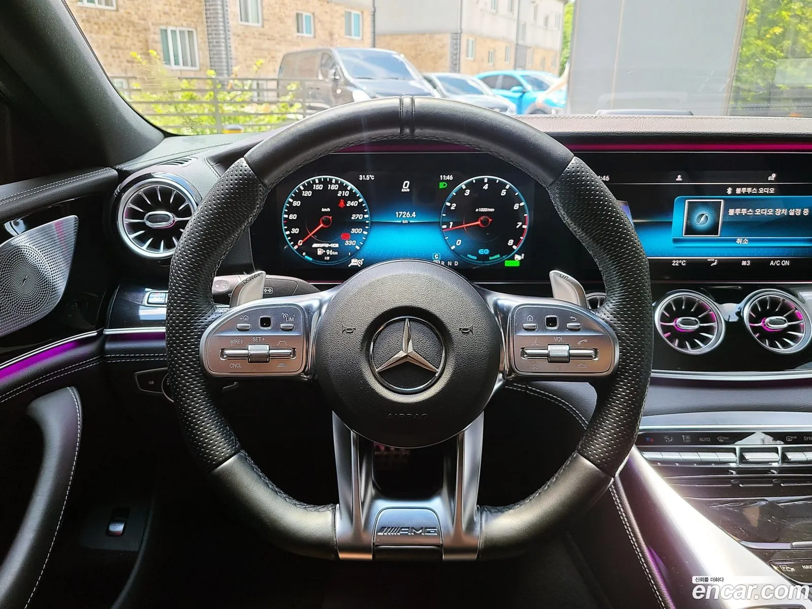 Mercedes-Benz AMG GT 2019 — 17