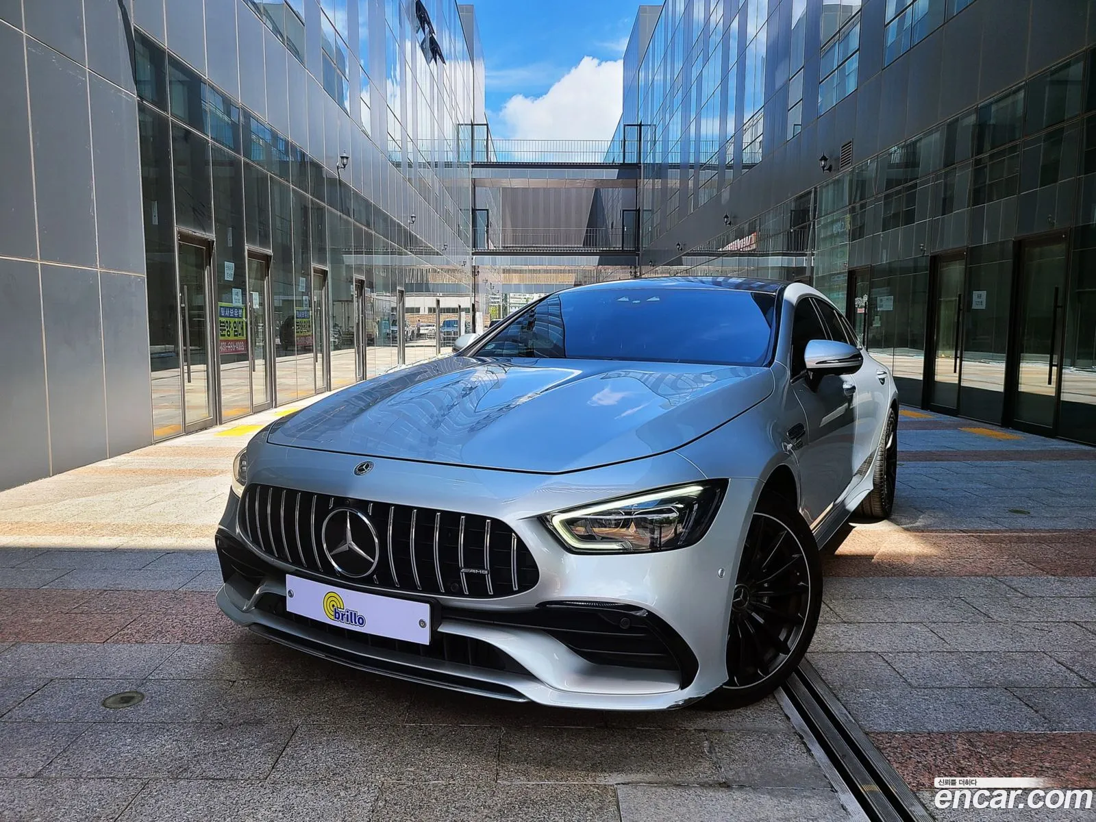 Mercedes-Benz AMG GT 2019 — 19