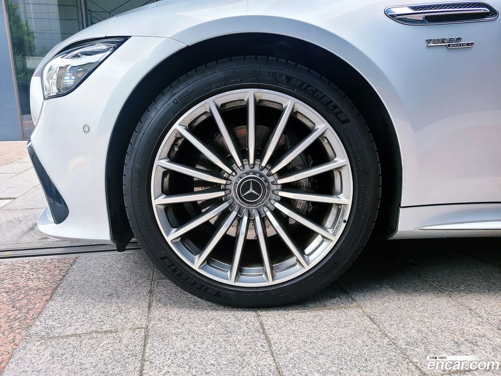 Mercedes-Benz AMG GT 2019 — 9