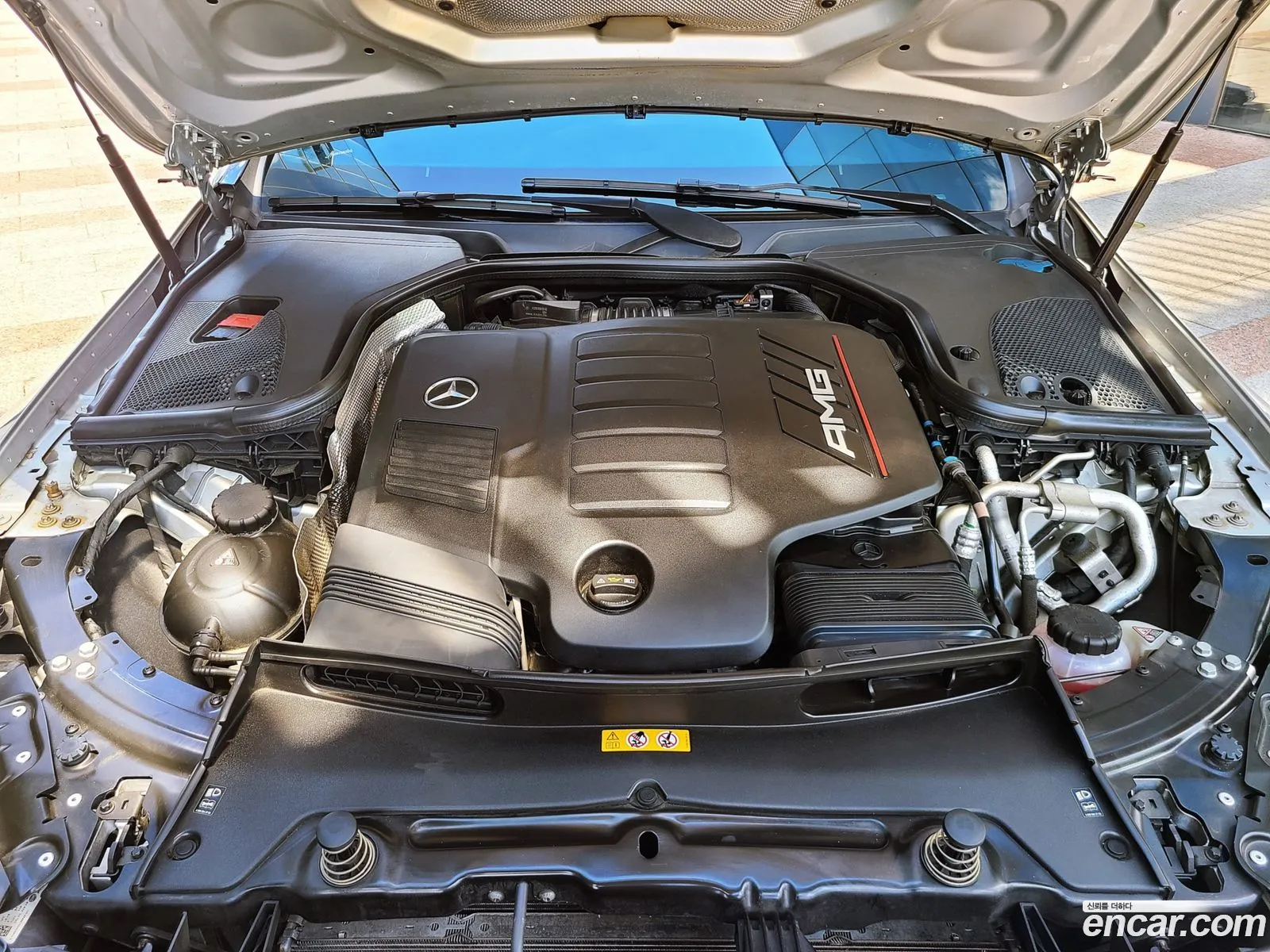 Mercedes-Benz AMG GT 2019 — 3