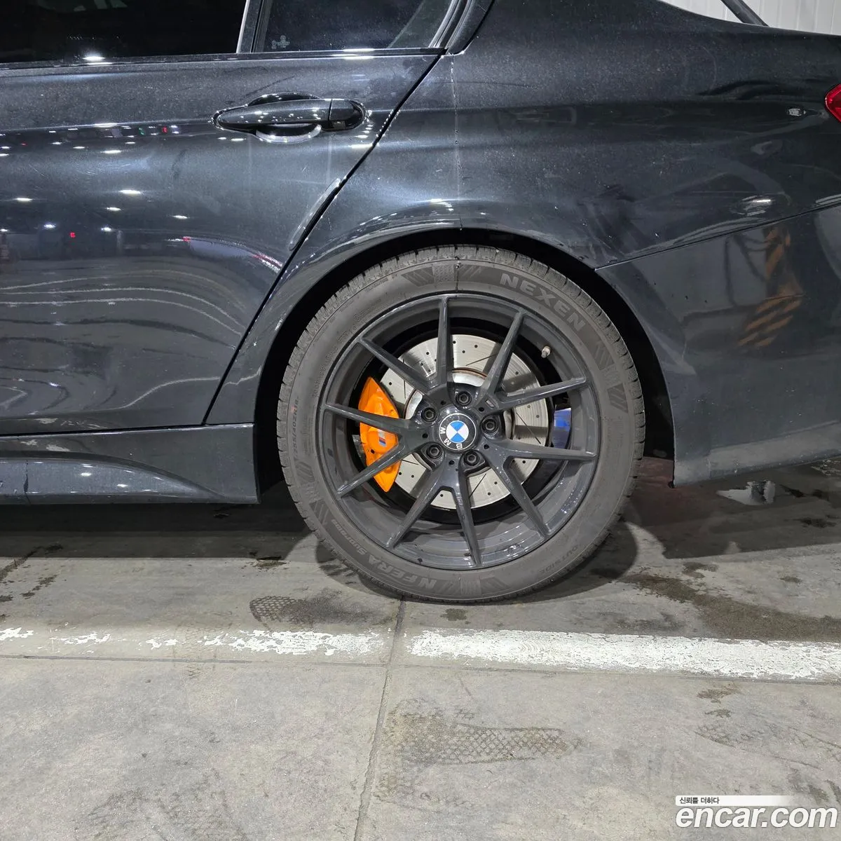 BMW 3 Series 2017 — 2