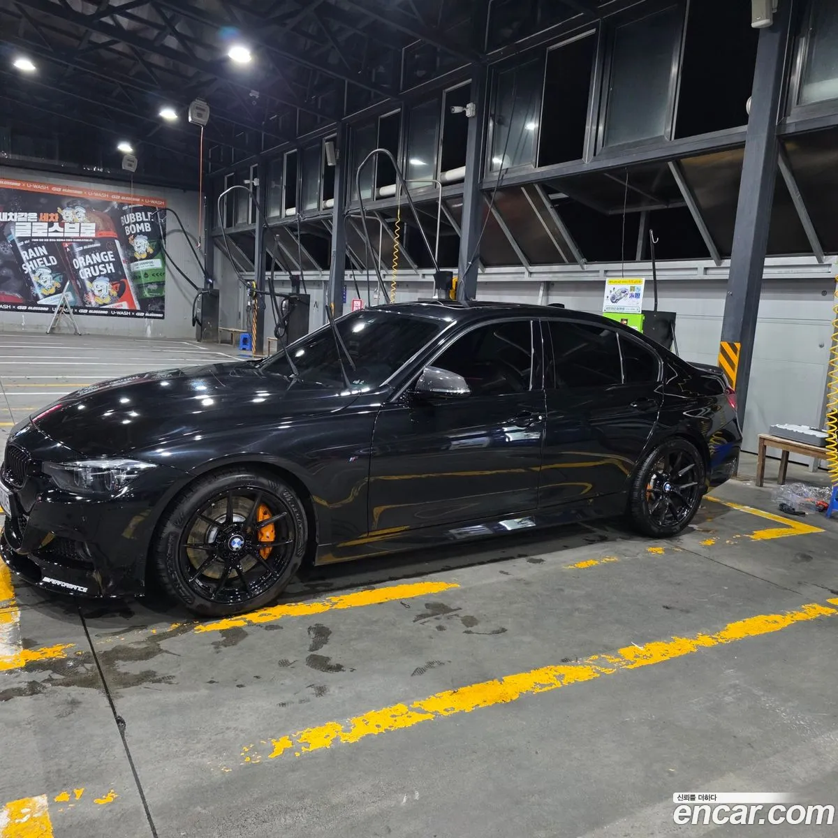 BMW 3 Series 2017 — 9