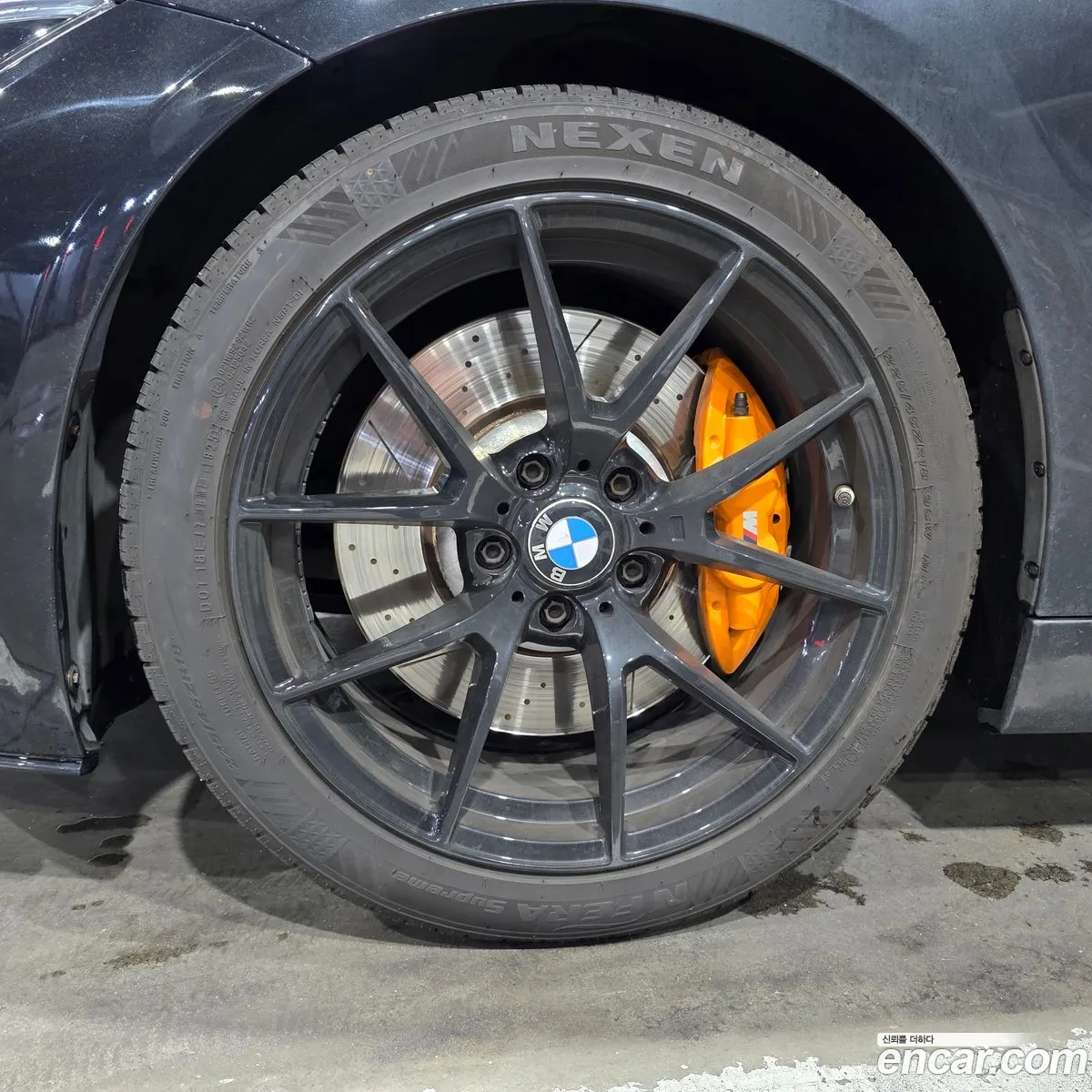 BMW 3 Series 2017 — 5