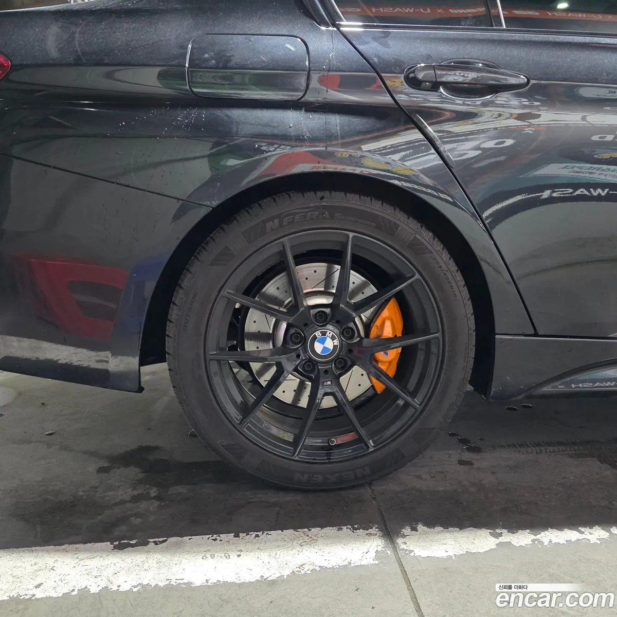 BMW 3 Series 2017 — 6