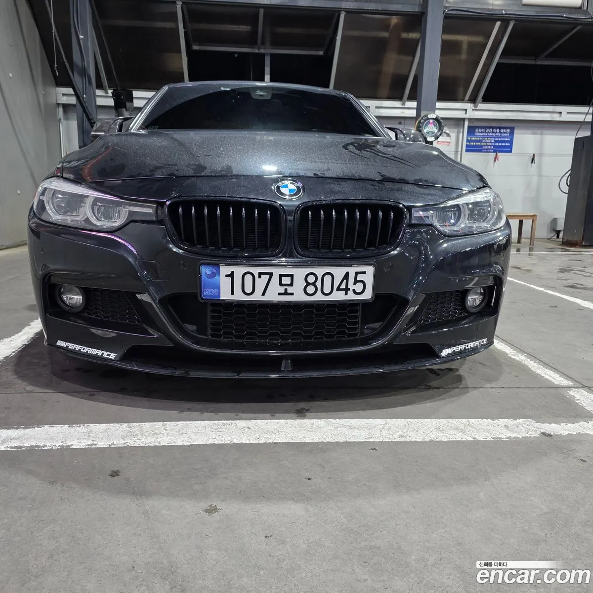 BMW 3 Series 2017 — 4