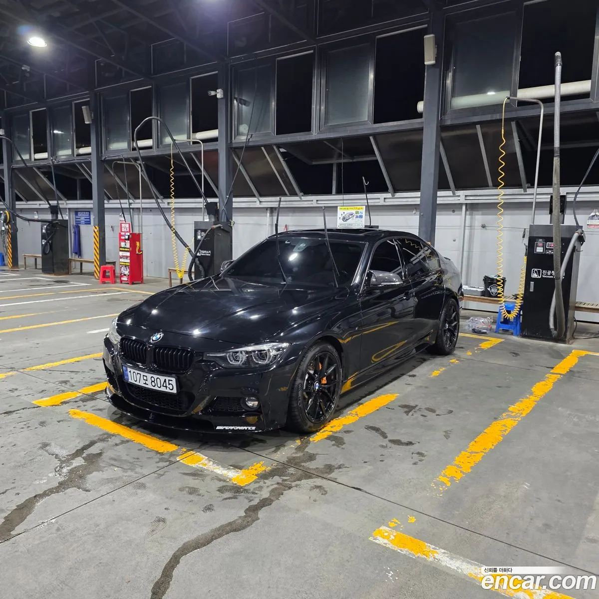 BMW 3 Series 2017 — 13
