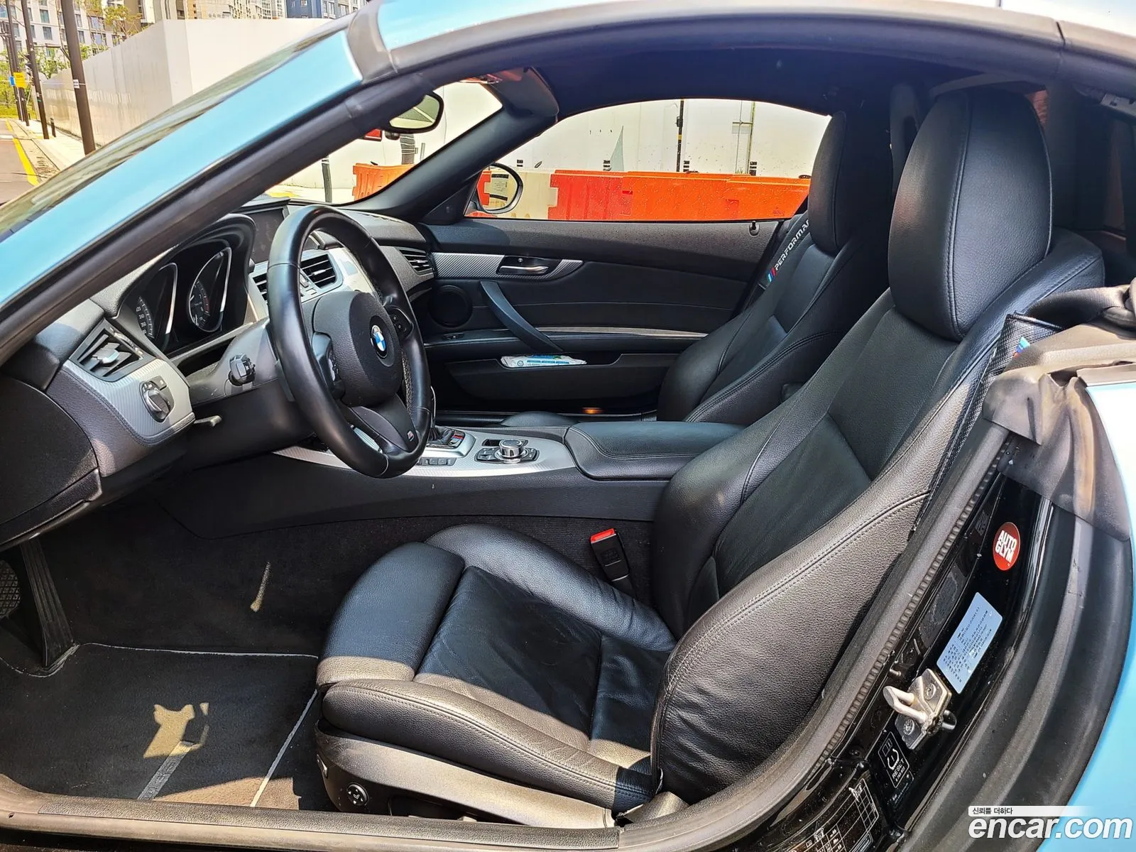 BMW Z4 2012 — 14