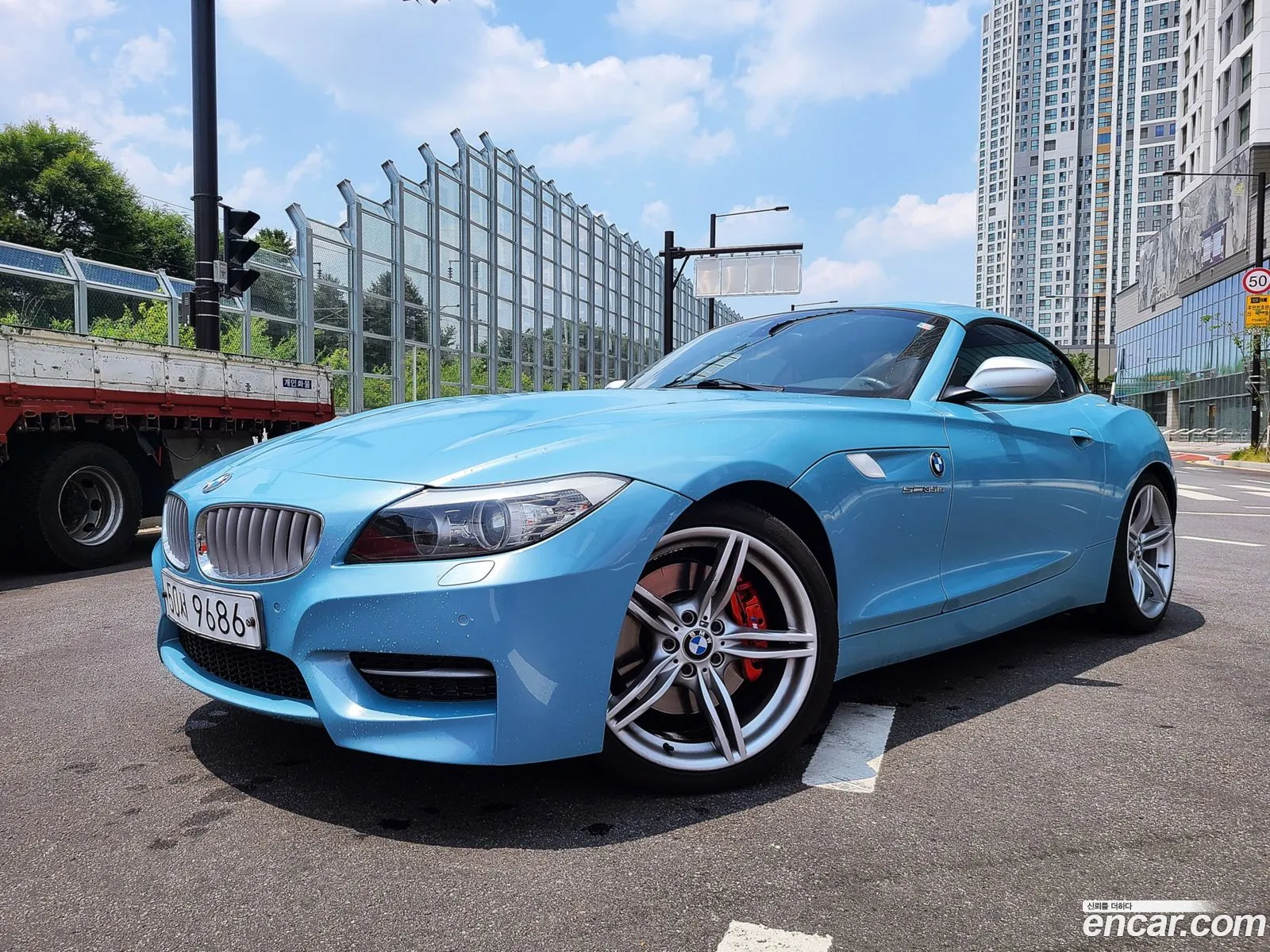 BMW Z4 2012 — 15