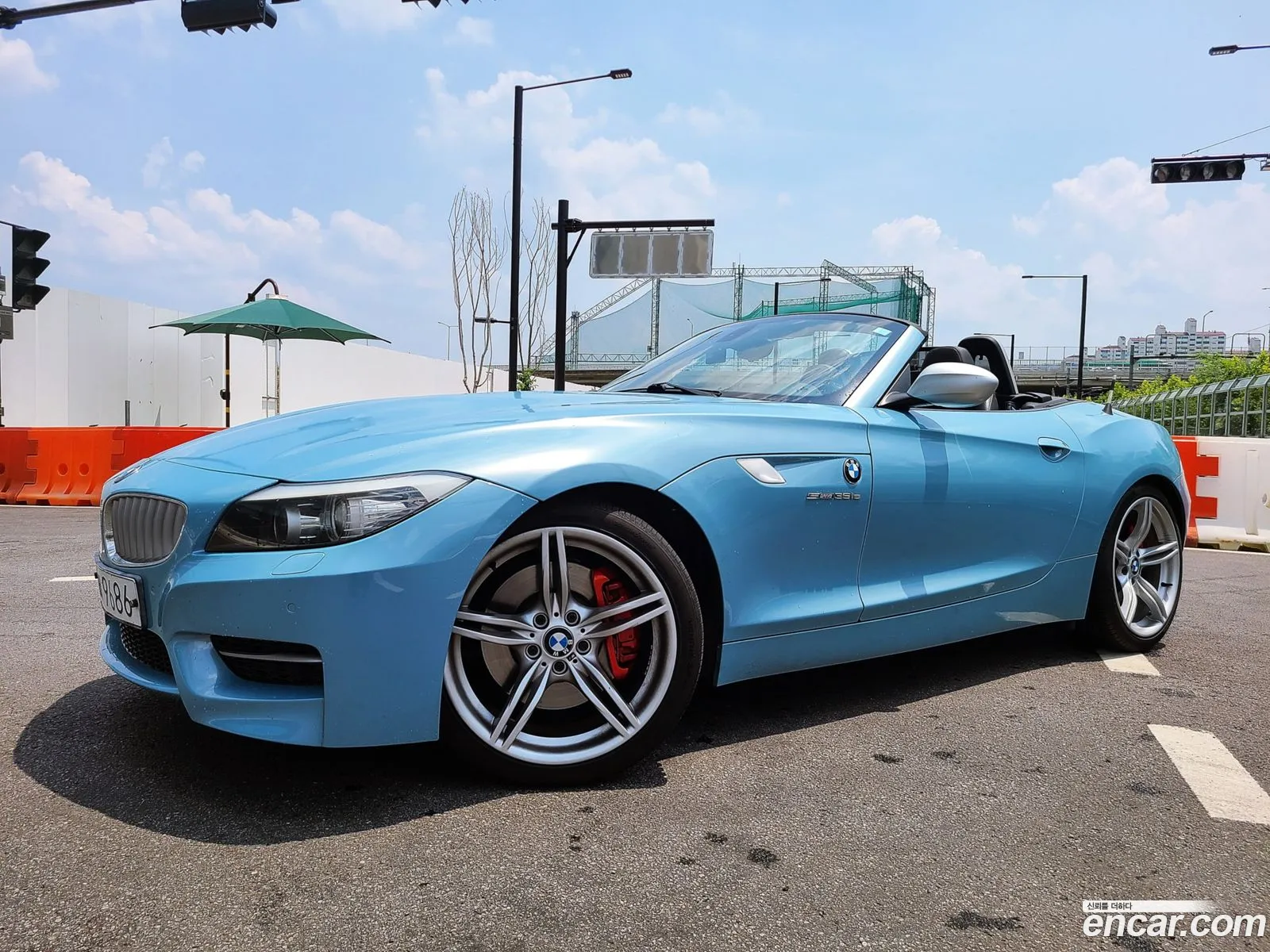 BMW Z4 2012 — 3