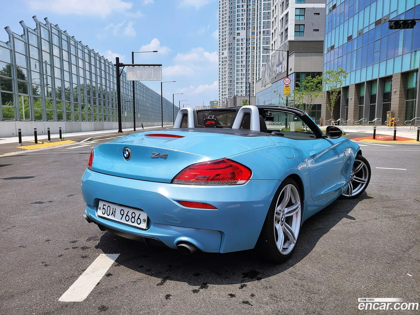 BMW Z4 2012 — 5