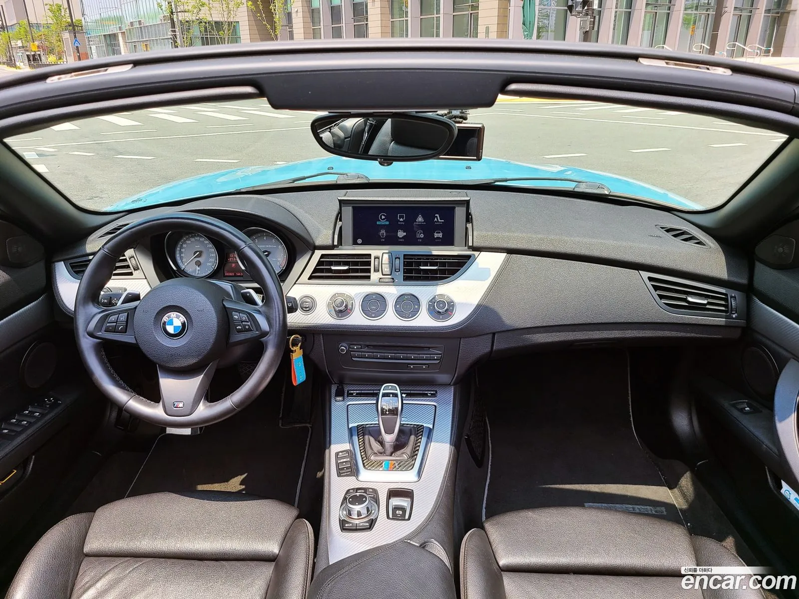 BMW Z4 2012 — 16