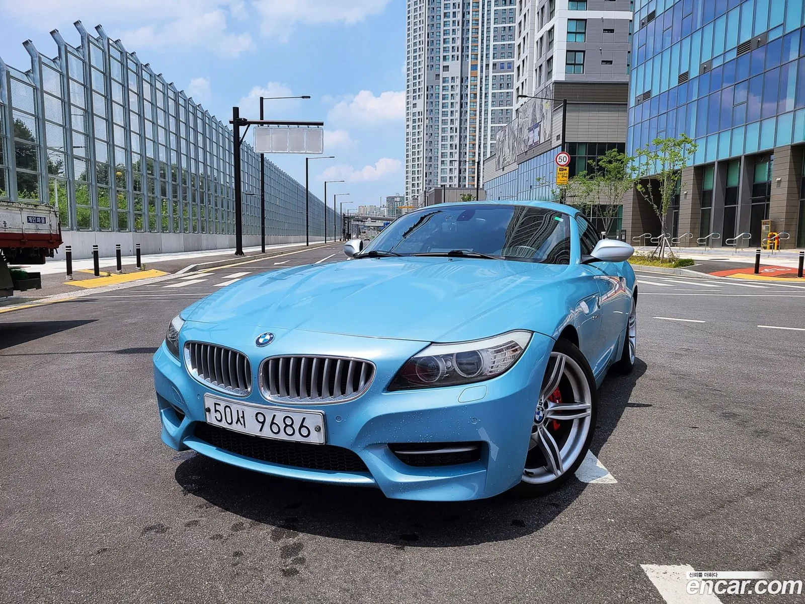 BMW Z4 2012 — 20