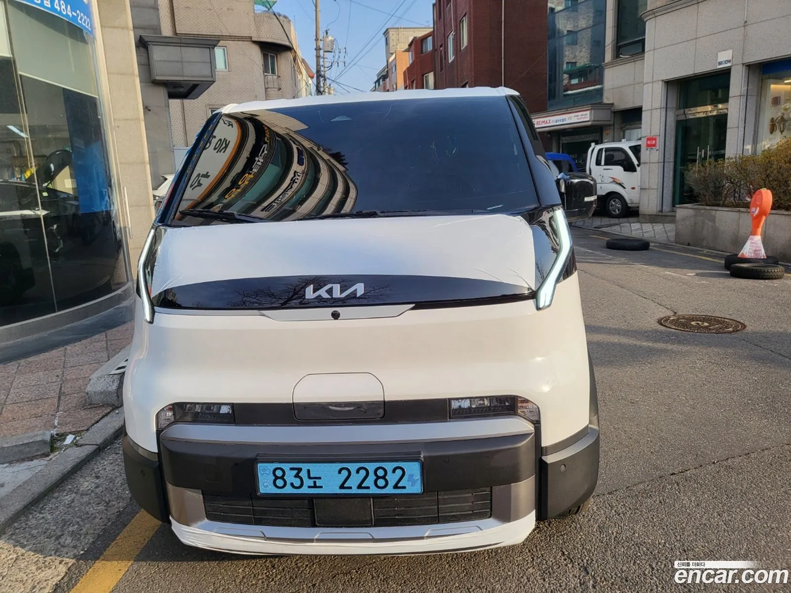 Kia PV5 2026 — 3