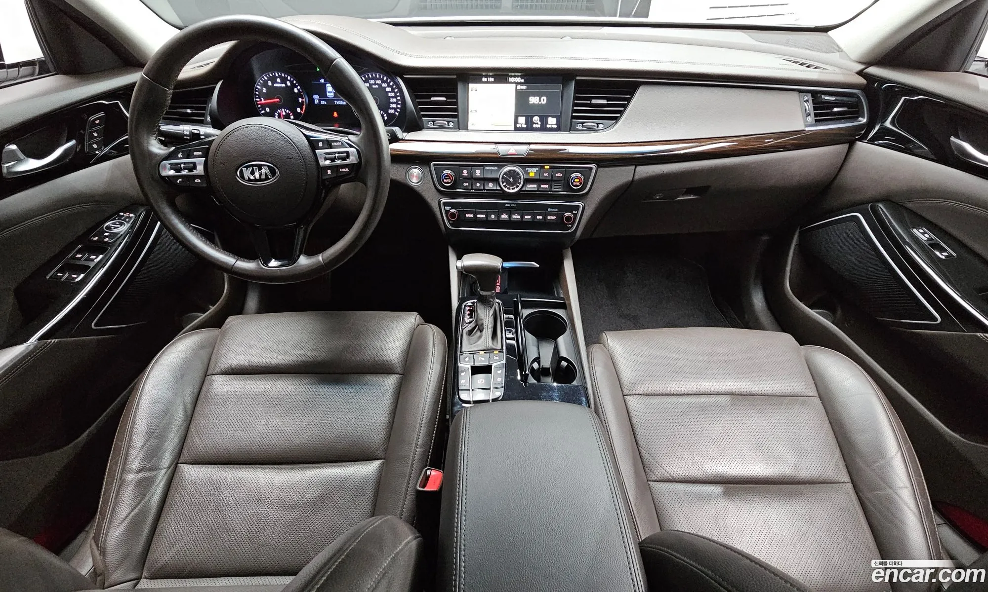Kia K7 2019 — 4