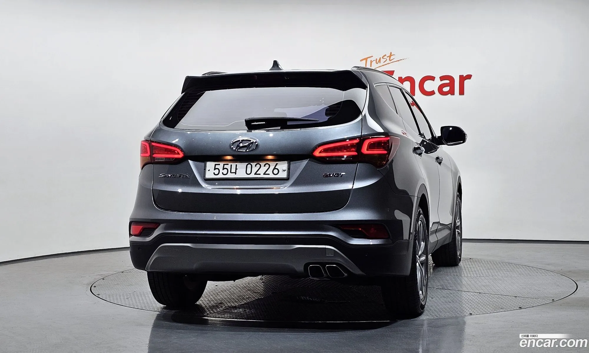 Hyundai Santa Fe the Prime 2015 — 4