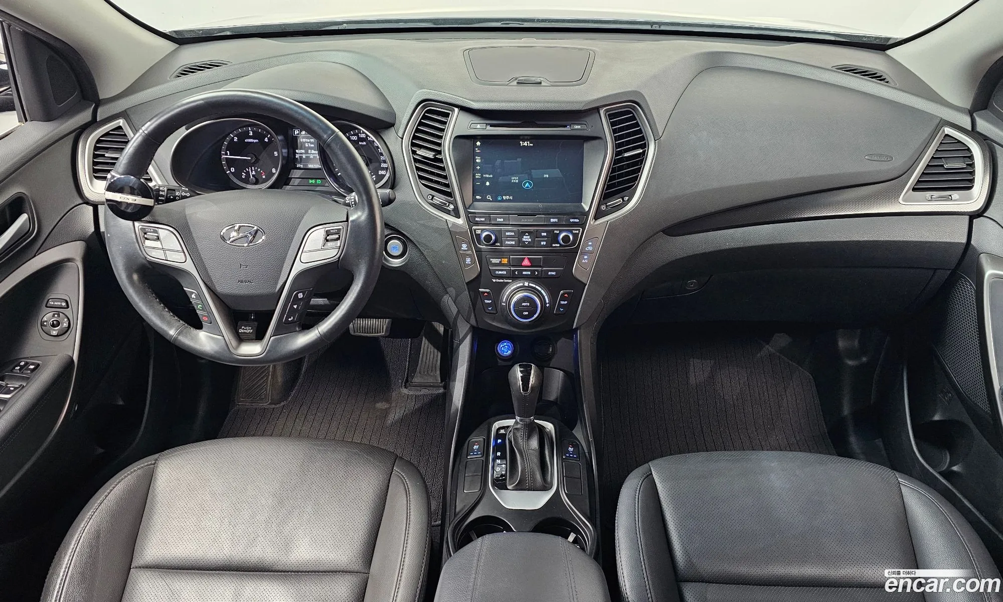 Hyundai Santa Fe the Prime 2015 — 3