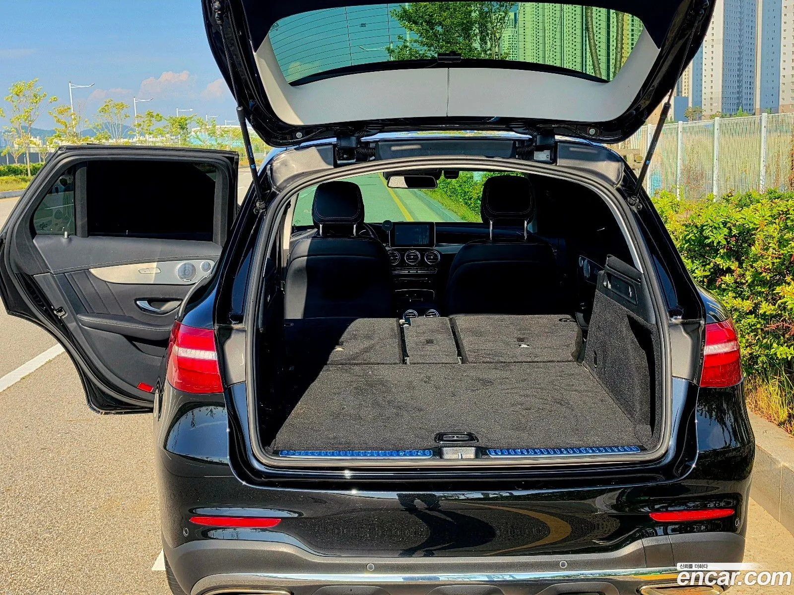 Mercedes-Benz GLC-Class X253 2019 — 6