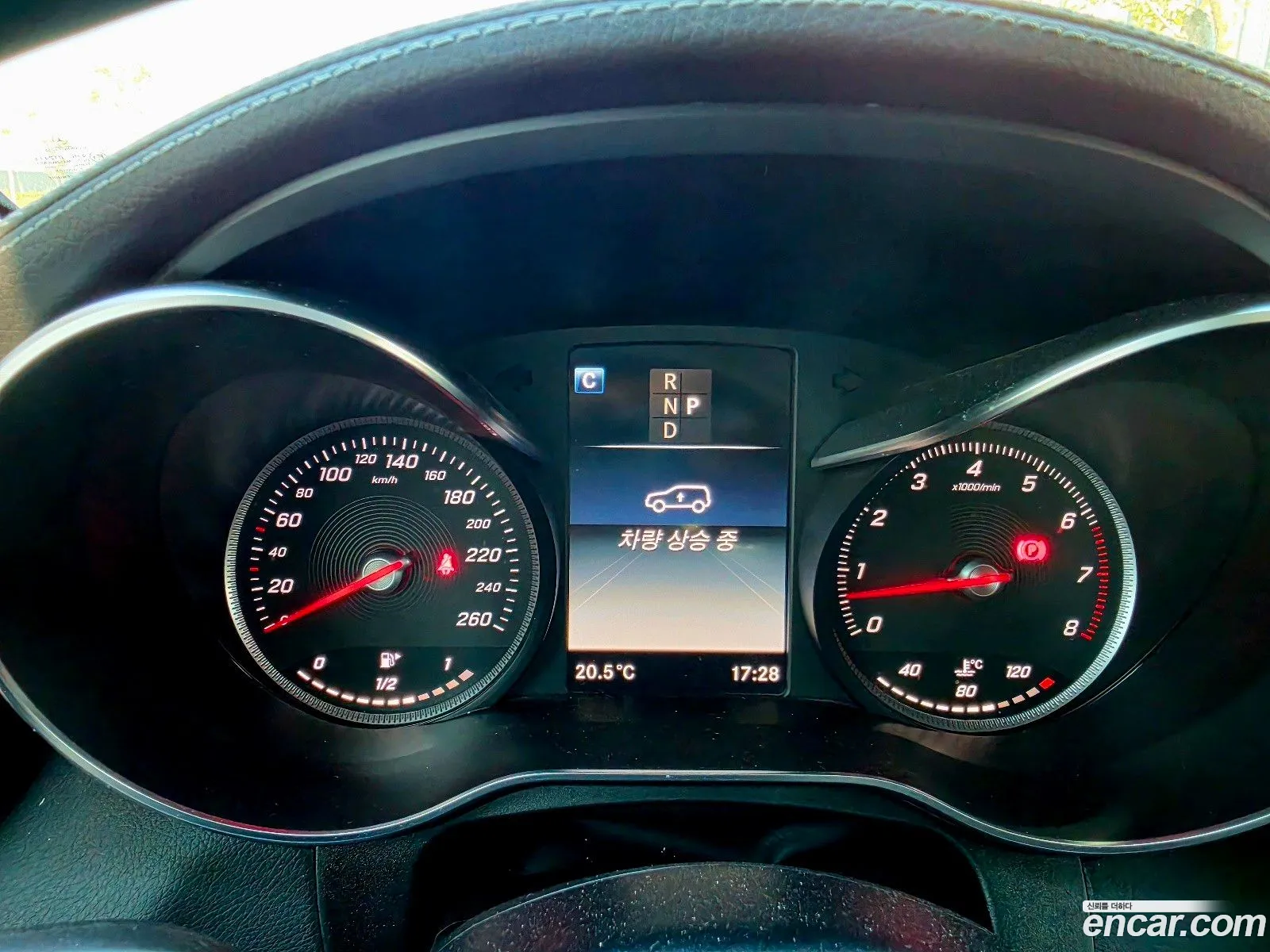Mercedes-Benz GLC-Class X253 2019 — 7