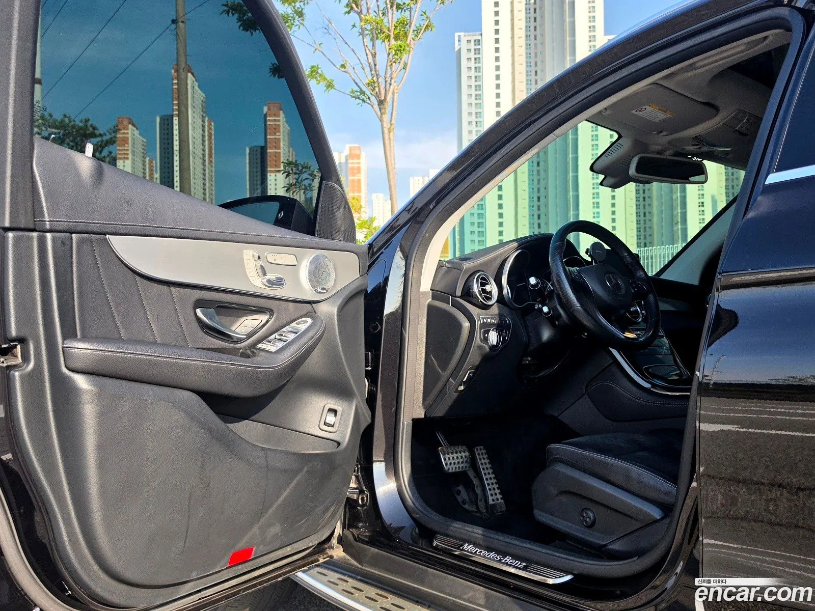 Mercedes-Benz GLC-Class X253 2019 — 5