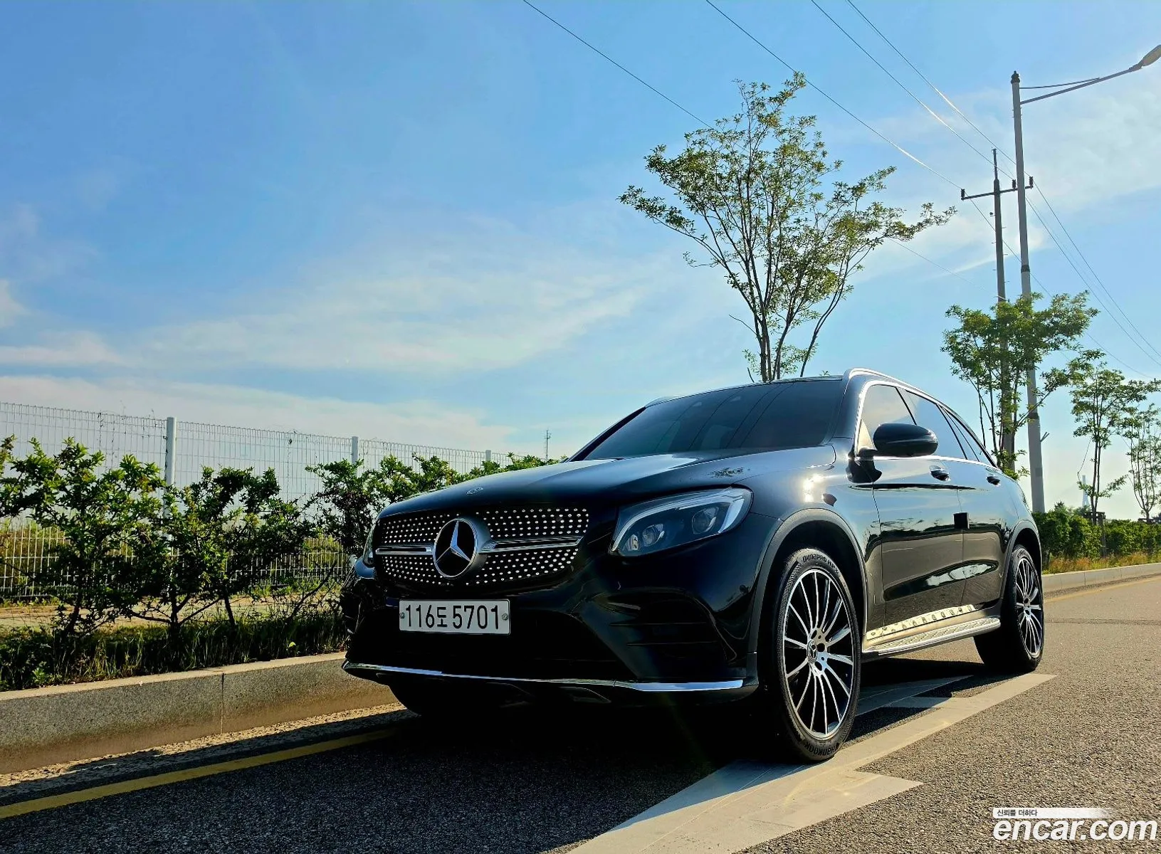 Mercedes-Benz GLC-Class X253 2019 — 4