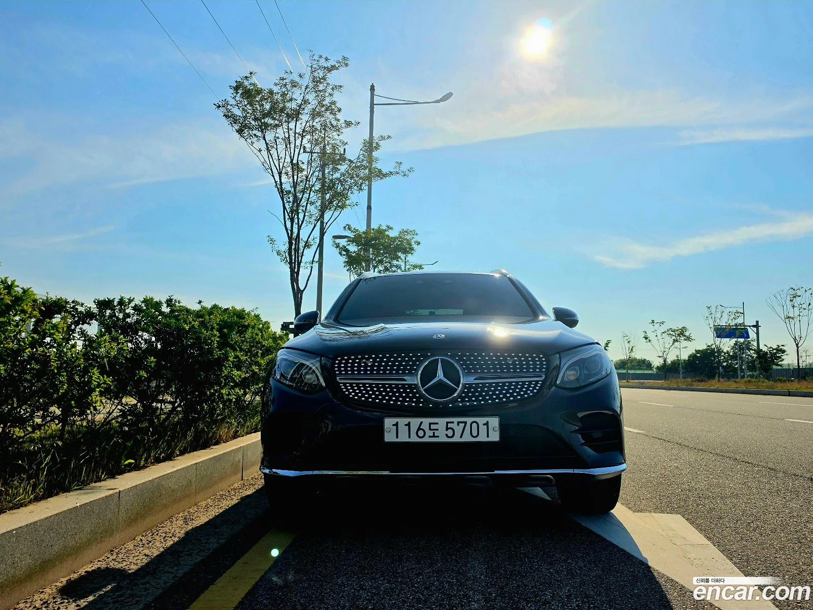 Mercedes-Benz GLC-Class X253 2019 — 11