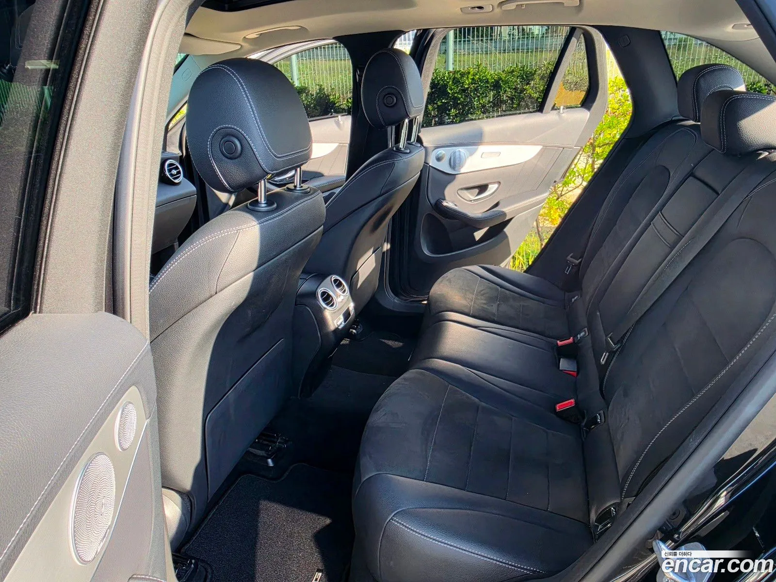 Mercedes-Benz GLC-Class X253 2019 — 10