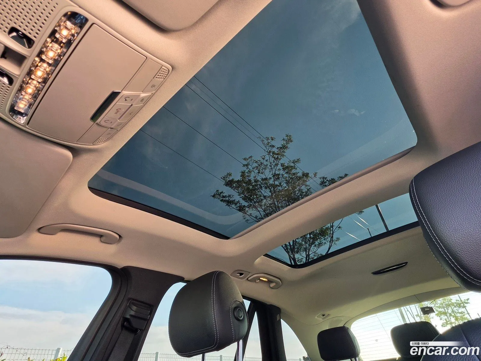 Mercedes-Benz GLC-Class X253 2019 — 8