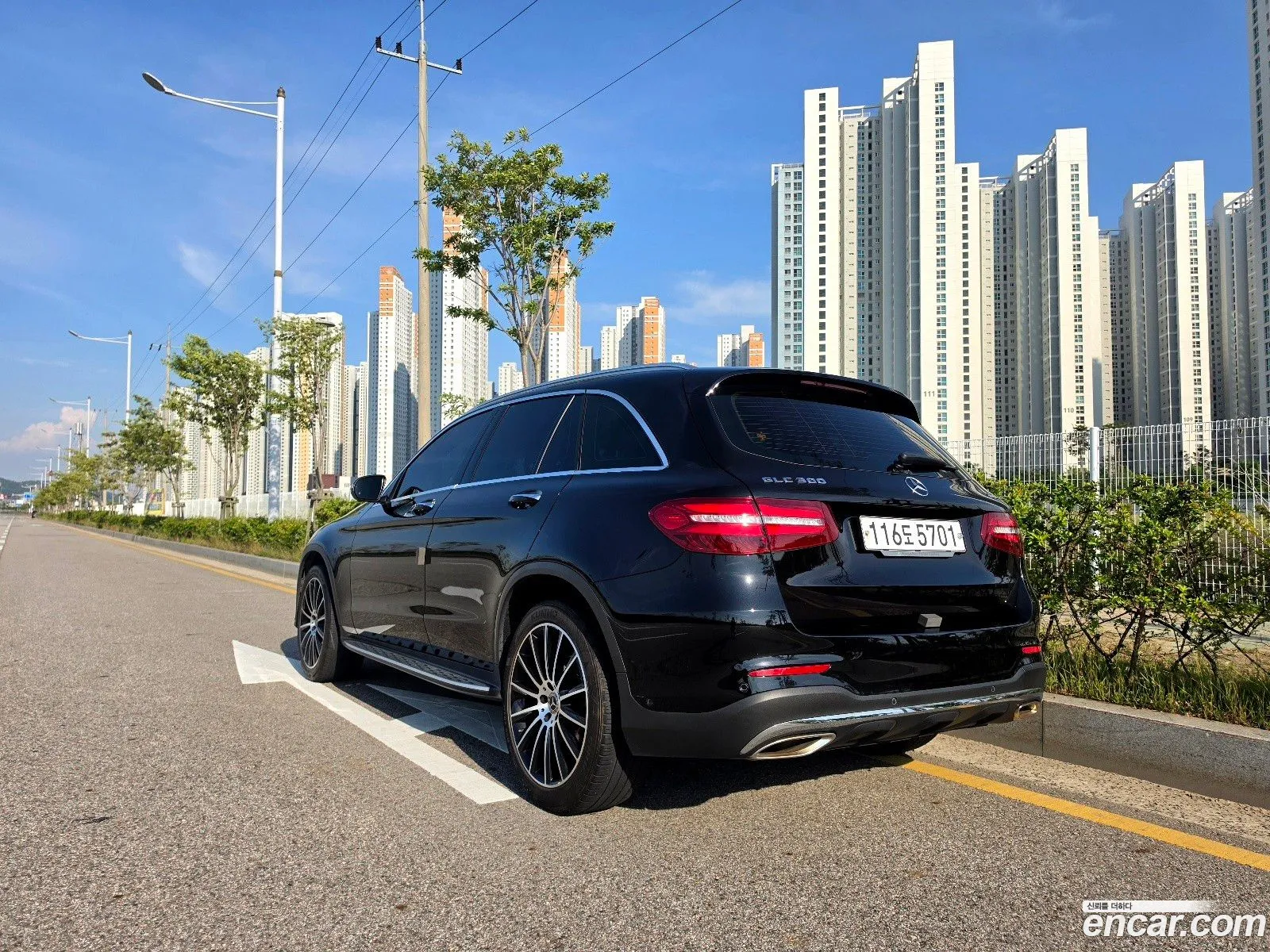 Mercedes-Benz GLC-Class X253 2019 — 3
