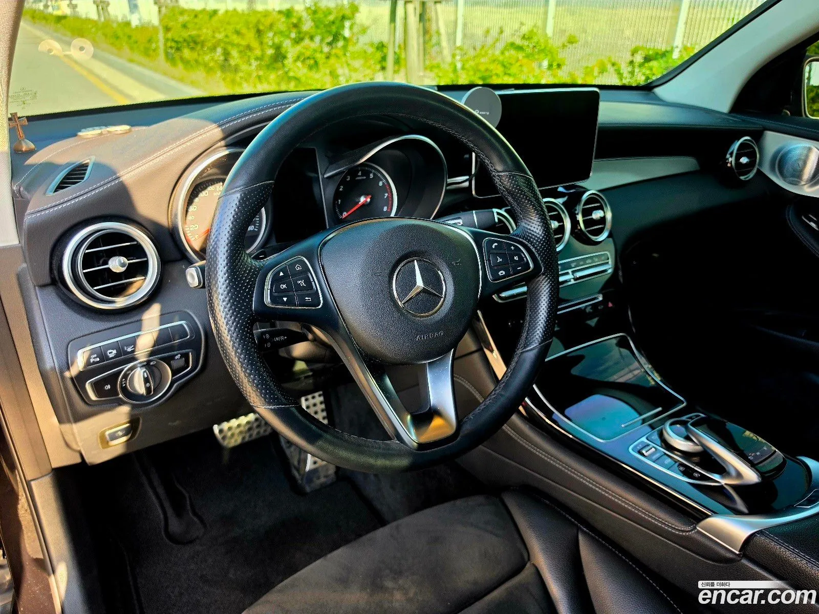 Mercedes-Benz GLC-Class X253 2019 — 2