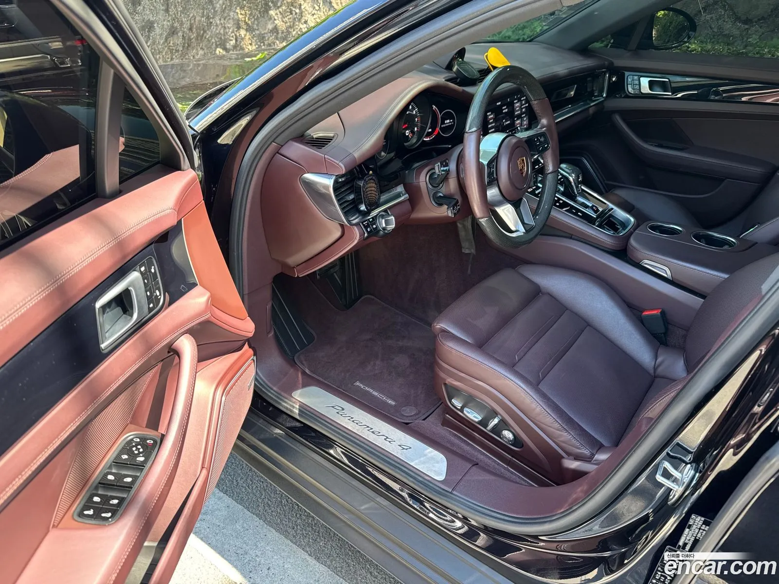 Porsche Panamera 2018 — 20