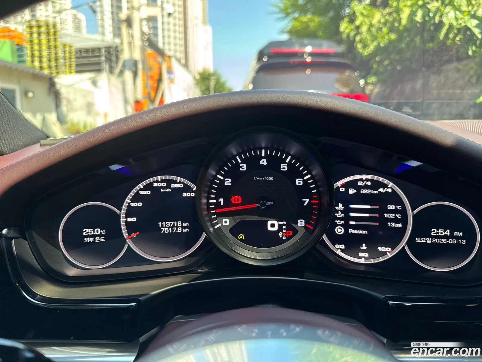 Porsche Panamera 2018 — 17