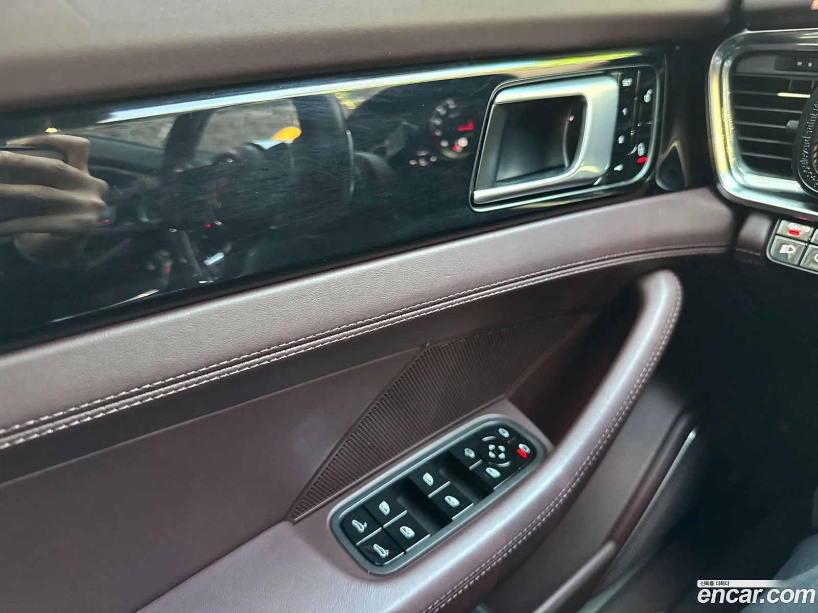 Porsche Panamera 2018 — 8