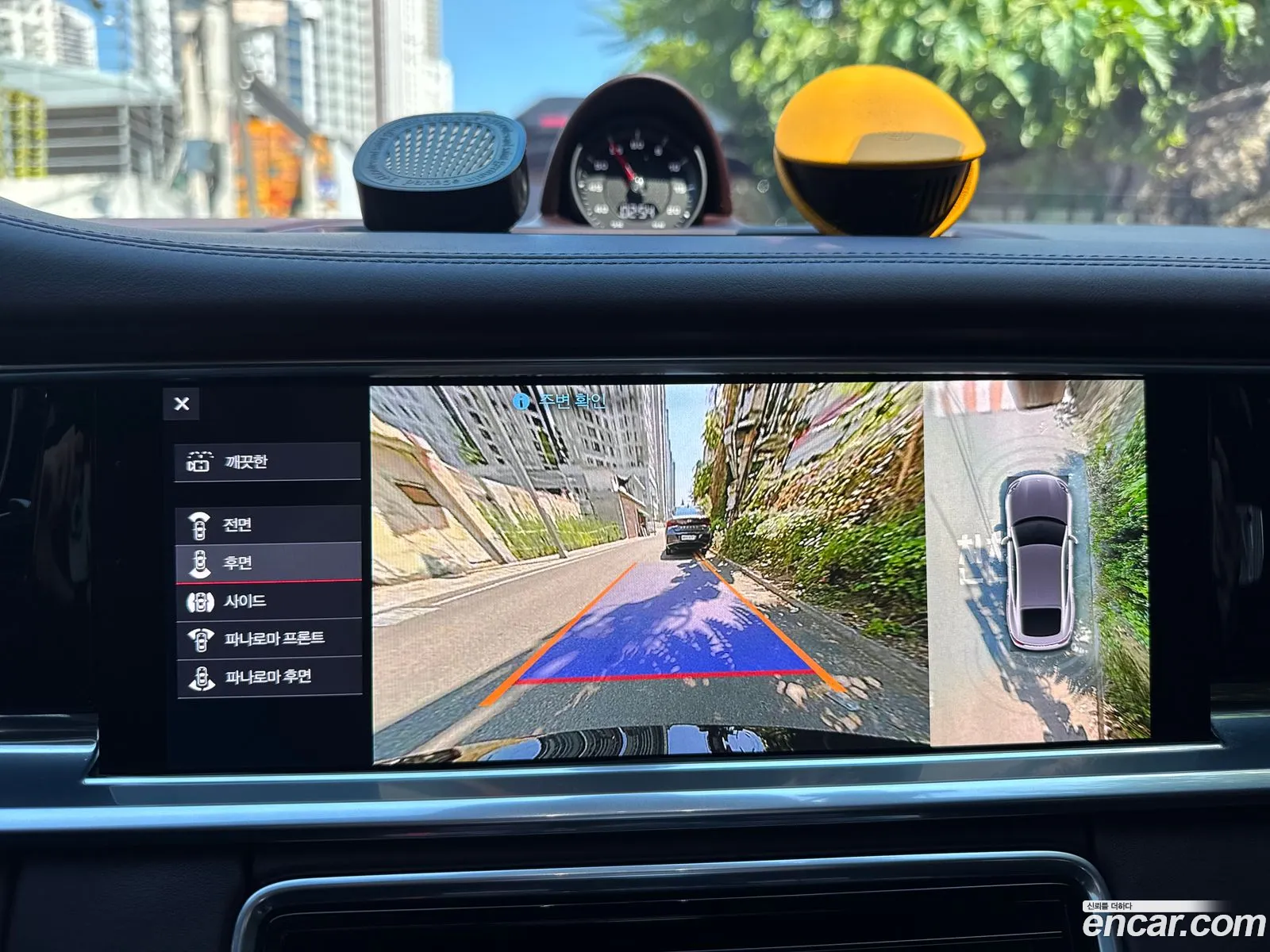 Porsche Panamera 2018 — 7