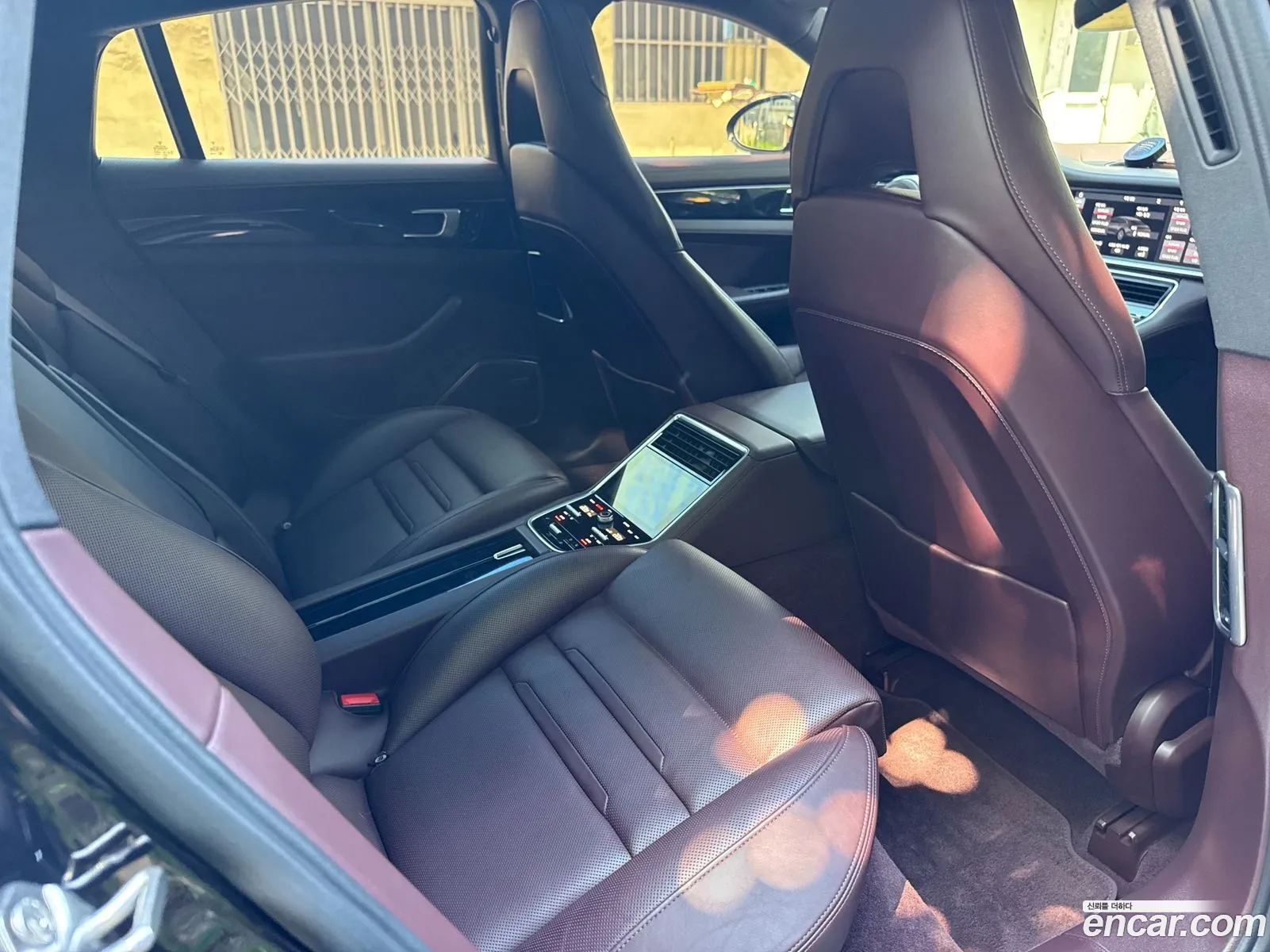 Porsche Panamera 2018 — 11