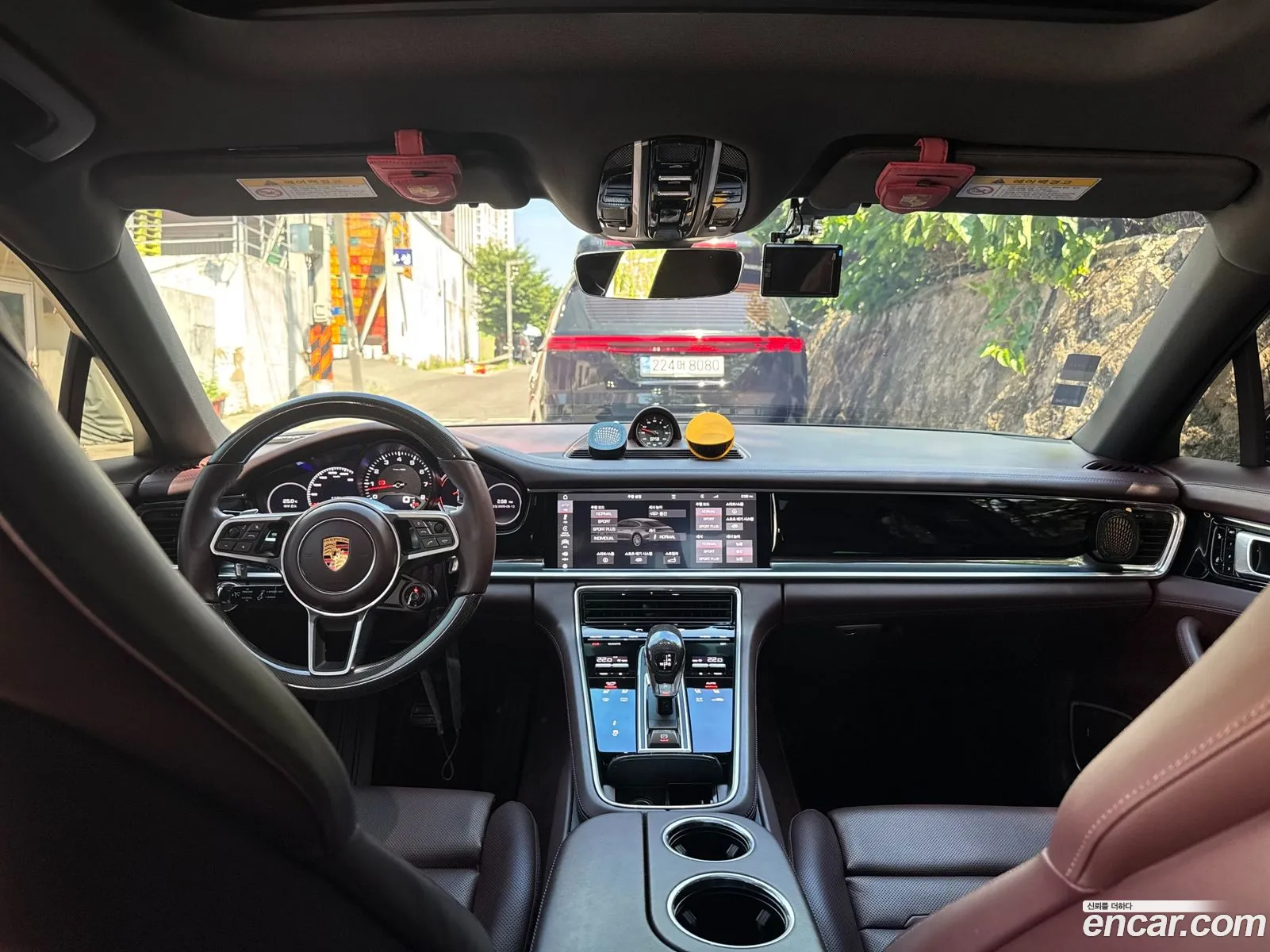 Porsche Panamera 2018 — 18