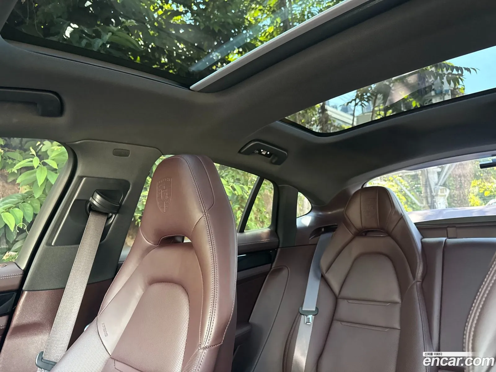 Porsche Panamera 2018 — 9