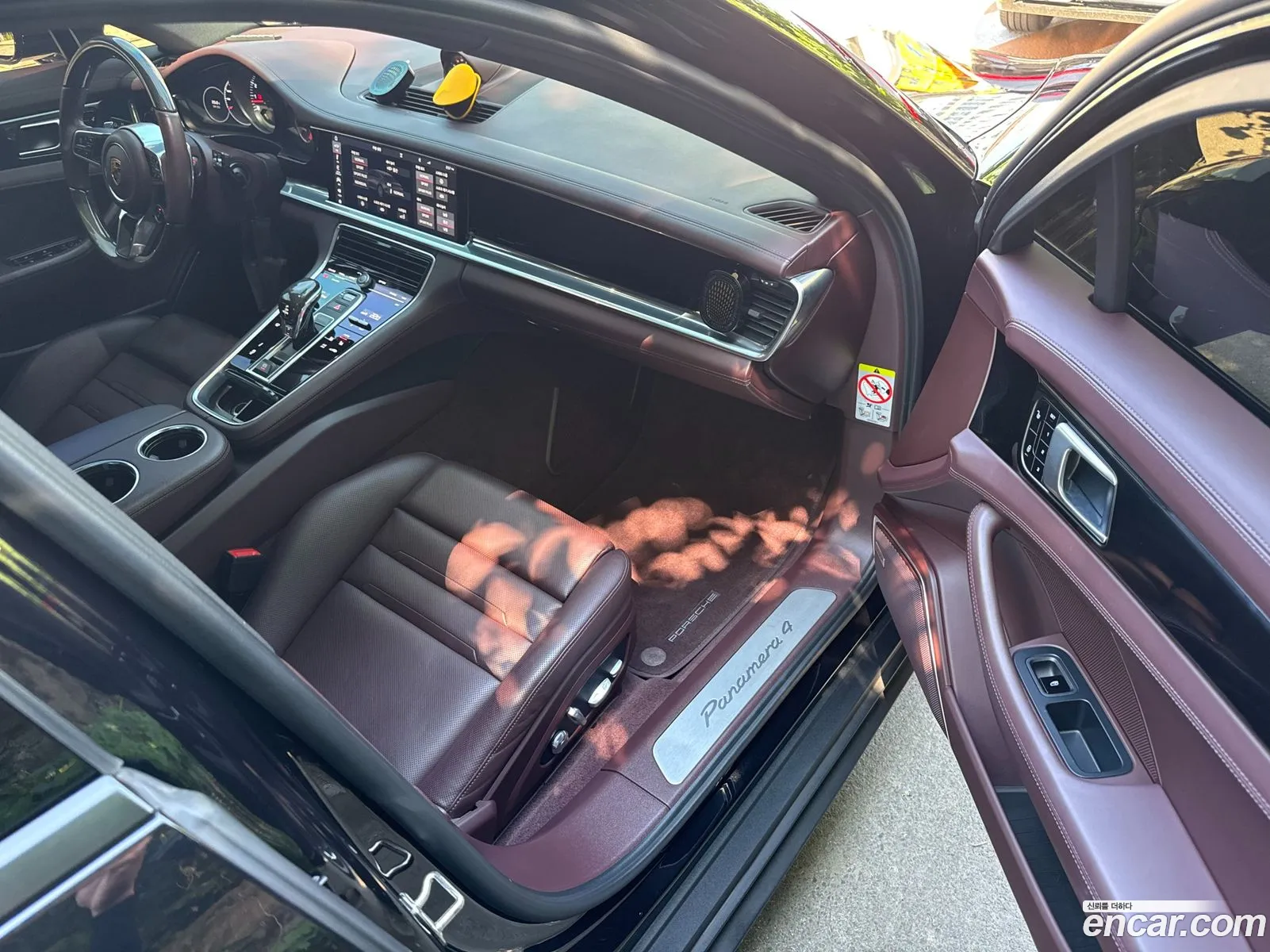 Porsche Panamera 2018 — 15