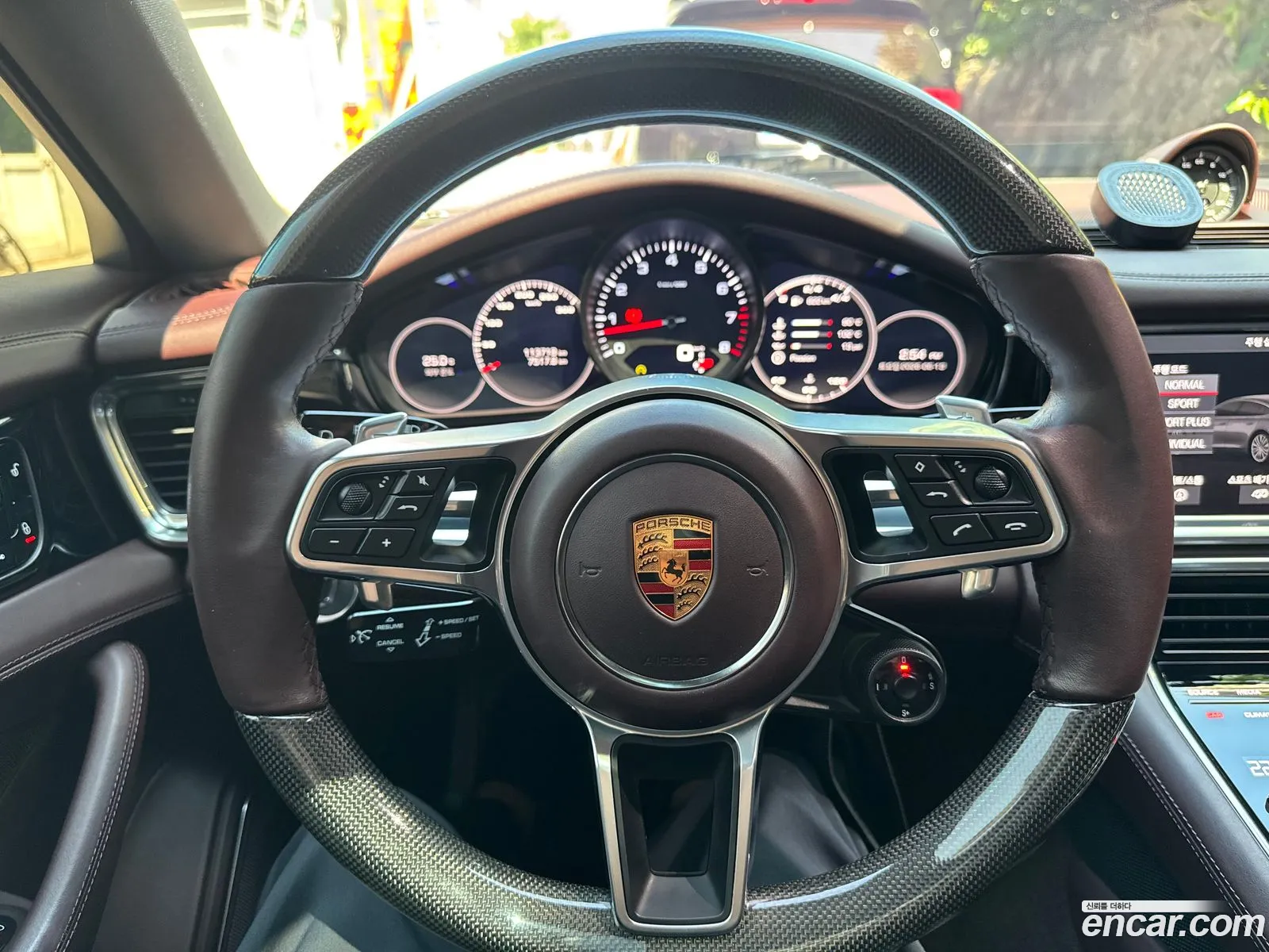 Porsche Panamera 2018 — 4