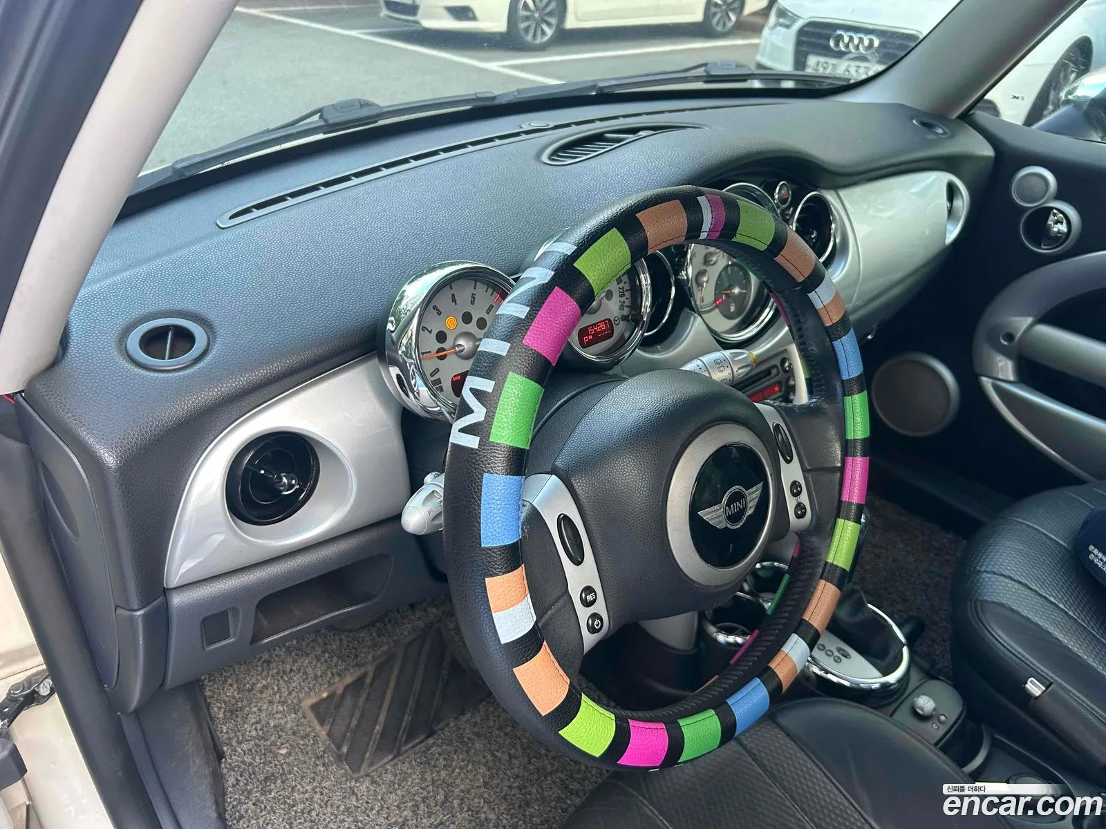 Mini Cooper 2005 — 8