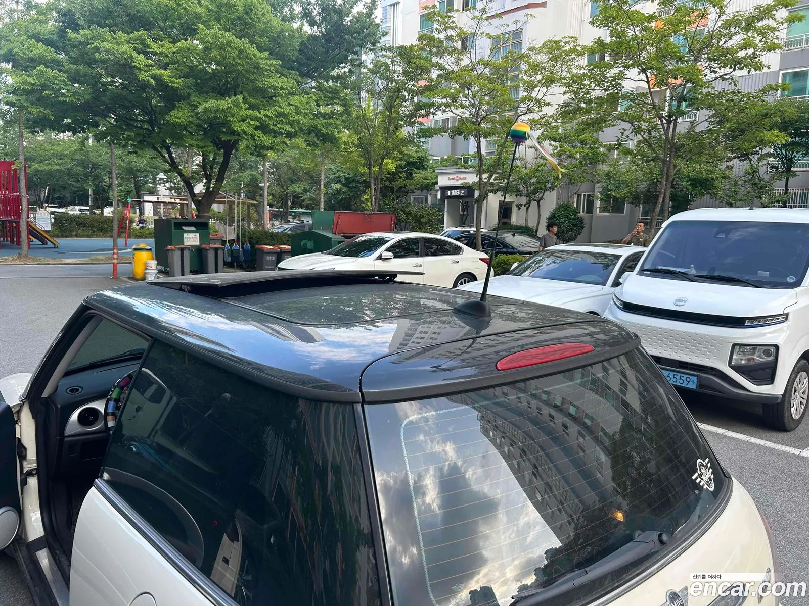 Mini Cooper 2005 — 7