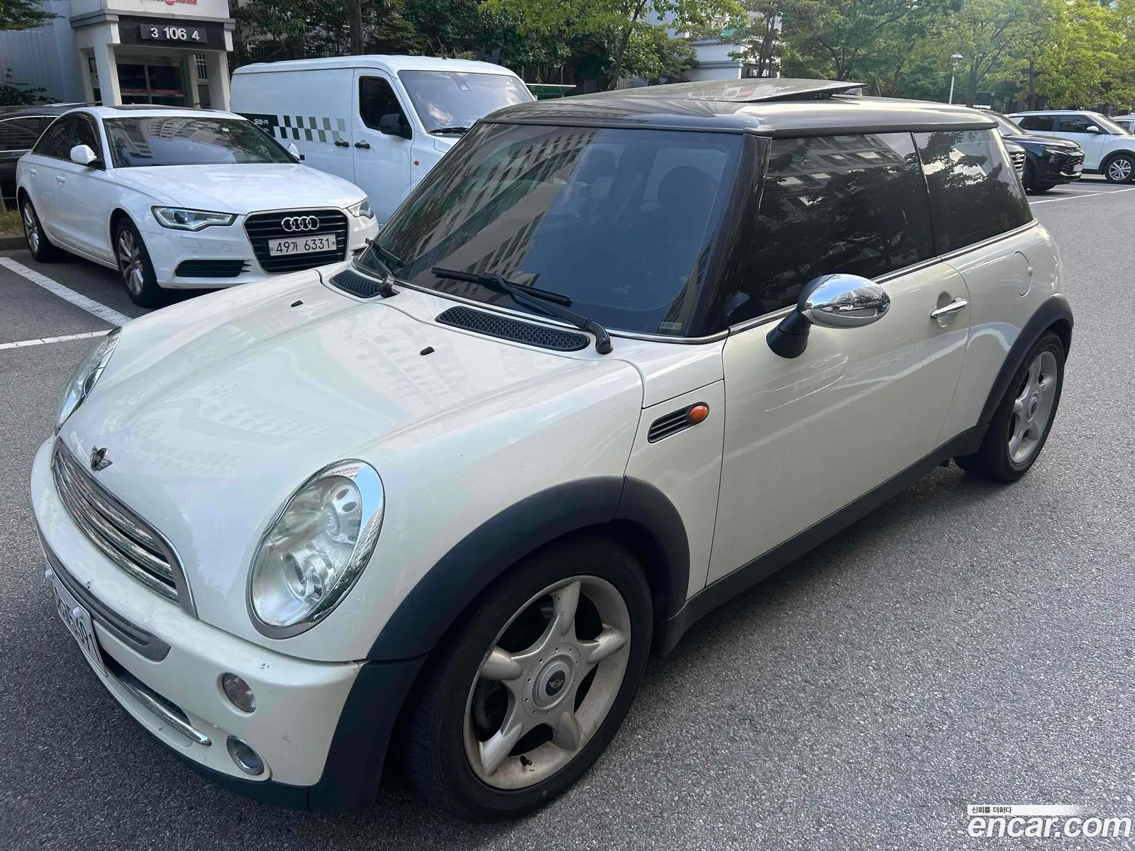 Mini Cooper 2005 — 3