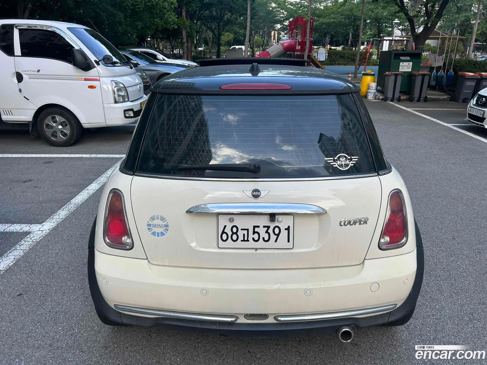 Mini Cooper 2005 — 4