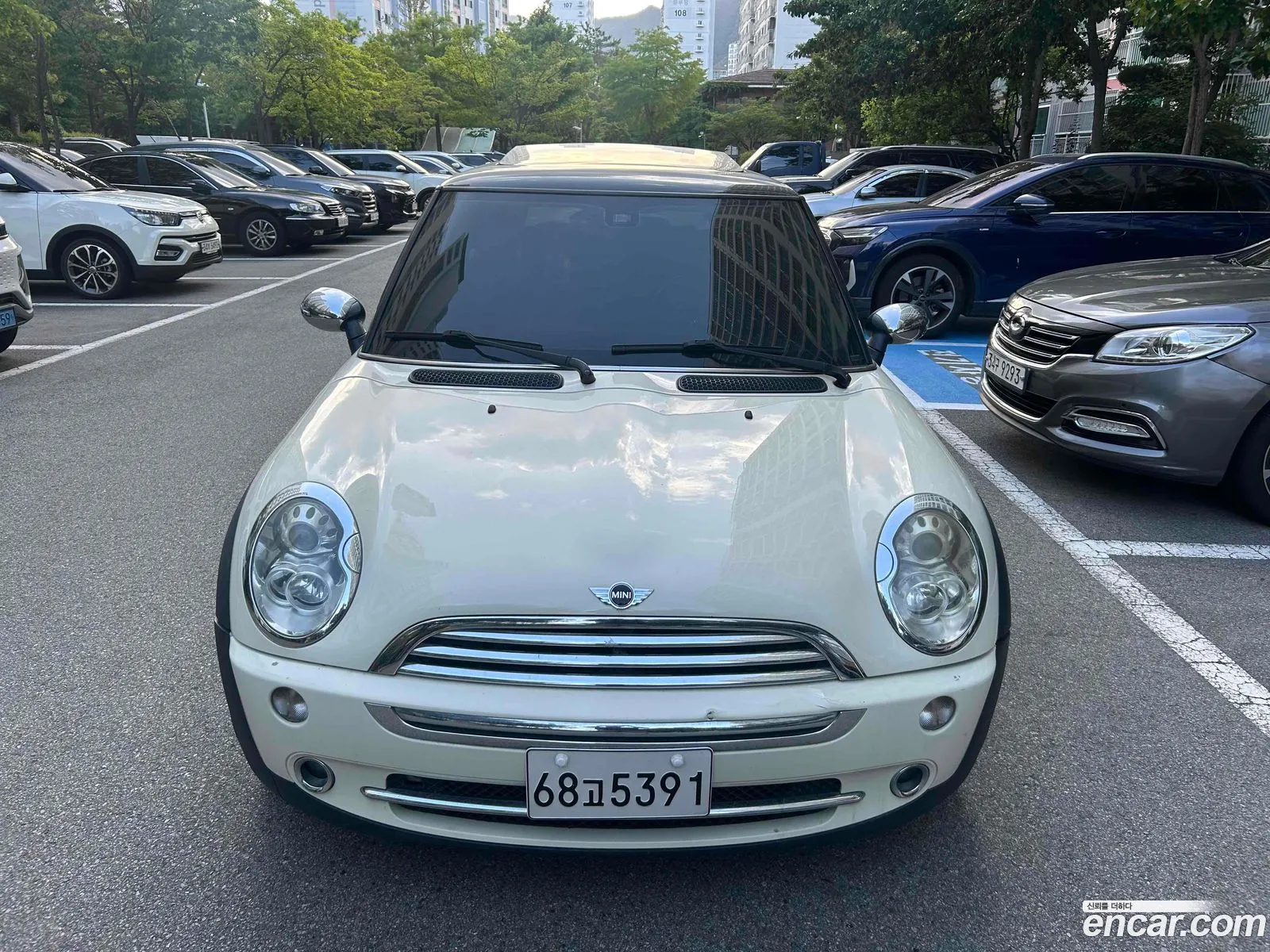Mini Cooper 2005 — 10