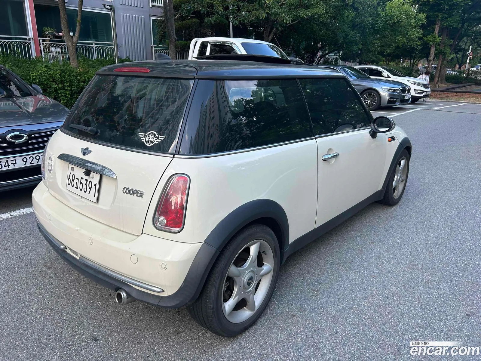 Mini Cooper 2005 — 6