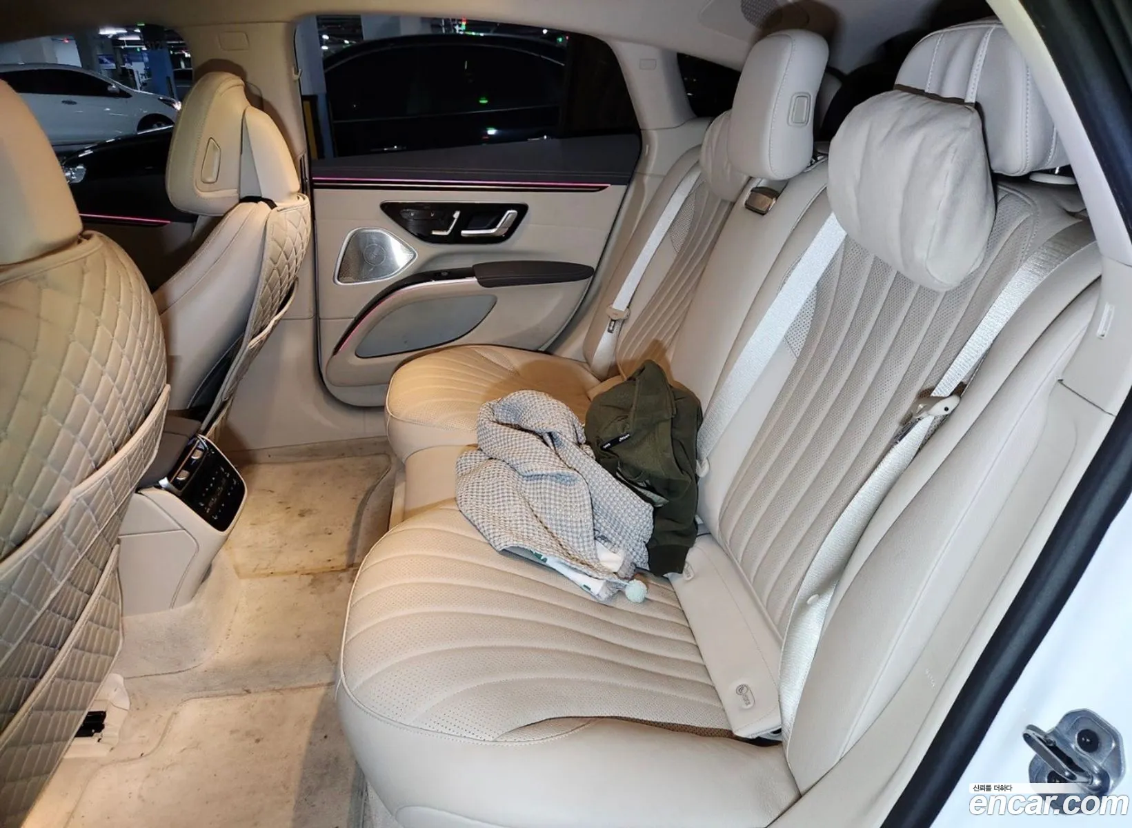 Mercedes-Benz EQS V297 2023 — 2